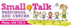 Small Talk Preschool & Creche and School Age Childcare Service